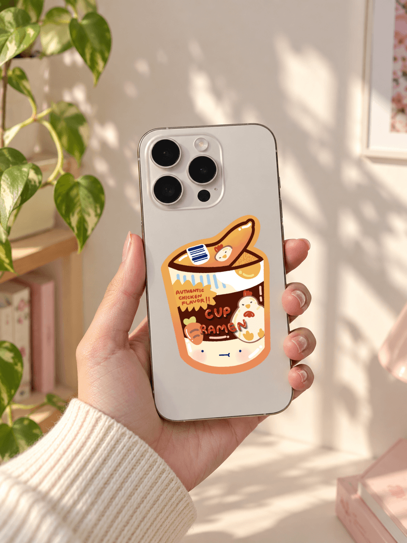 Cup Ramen - Image 1