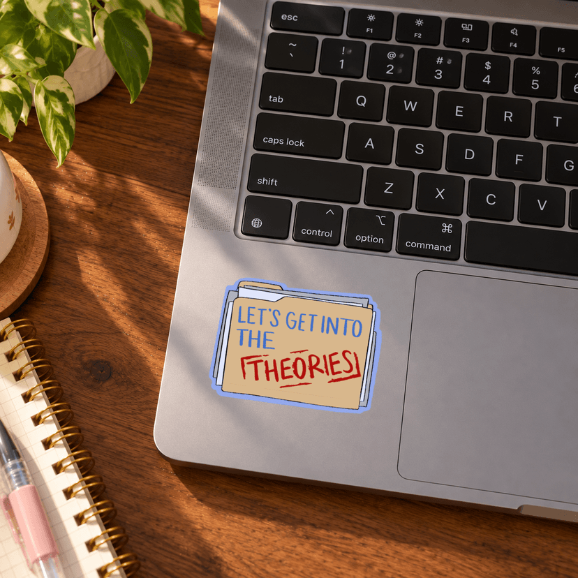 Let's get into theories - Image 1